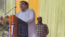 This election is about the country's future, Nitin Gadkari says in Himachal